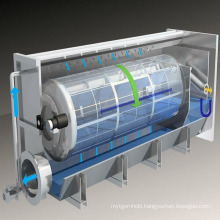 LDT Series Rotary Drum Type Thickeners